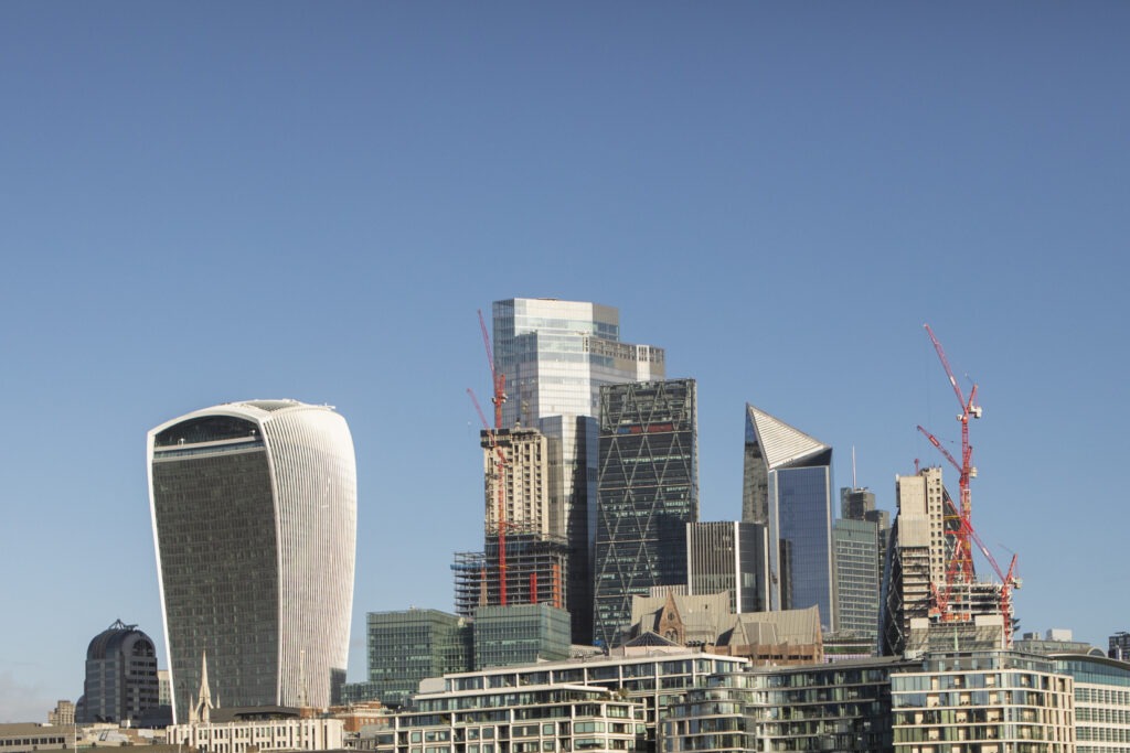 Building Skills for Saudi Arabia’s Mega Project Future Beautiful London Streets Cityscape 1024x683